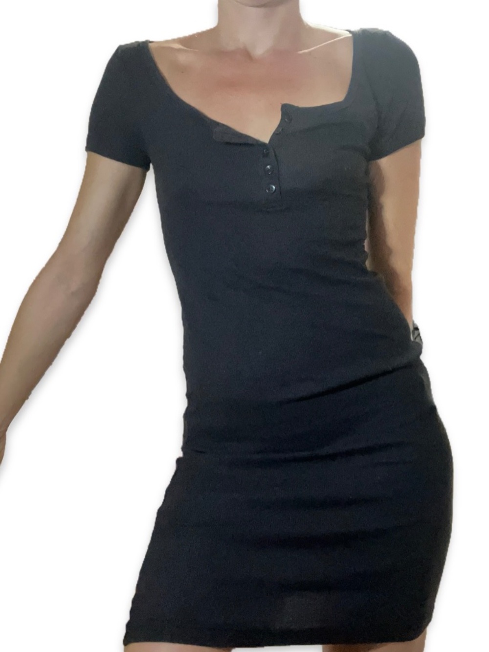 Henley Dress